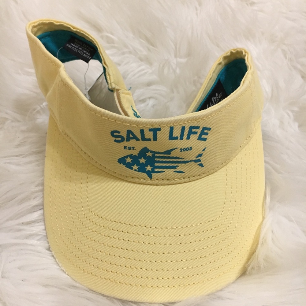 Salt Life Visor
